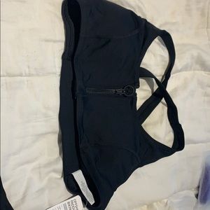 Athleta NWT bikini top